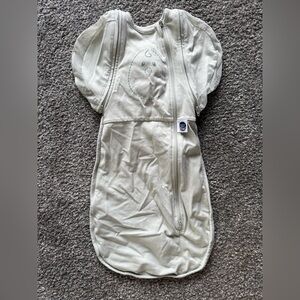 Nested Bean Light Sage Zen One Swaddle